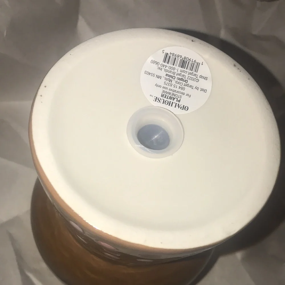 NWT Outdoor Ceramic Family Planter - Opalhouse